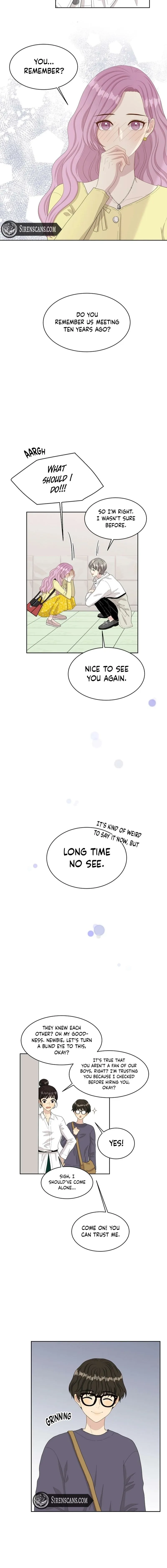 Say Let’s Not Chapter 24 page 10 - 