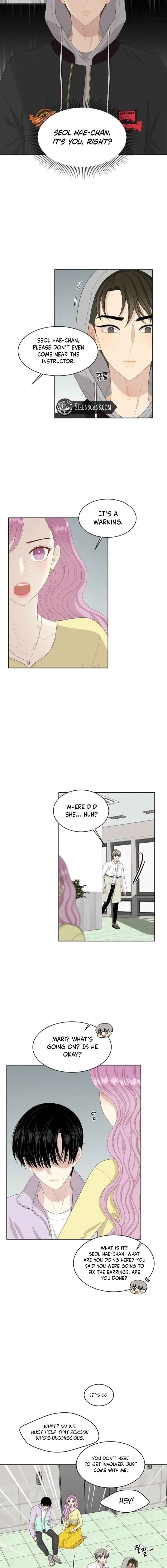 Say Let’s Not Chapter 25 page 2 - 