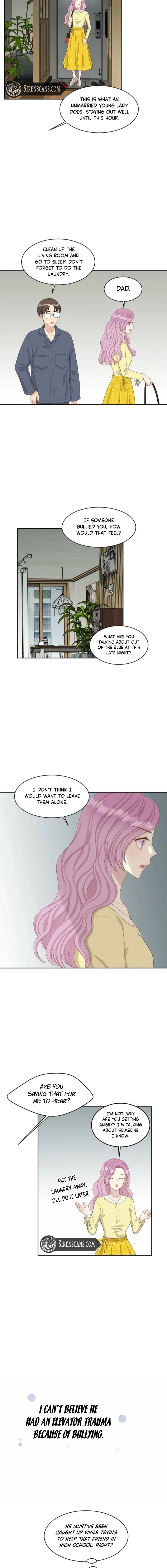 Say Let’s Not Chapter 25 page 12 - 