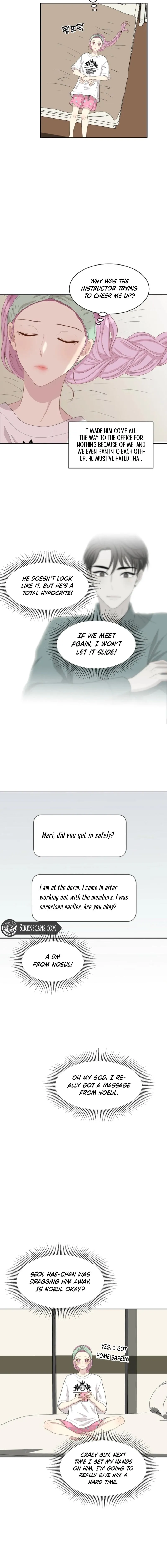 Say Let’s Not Chapter 25 page 13 - 