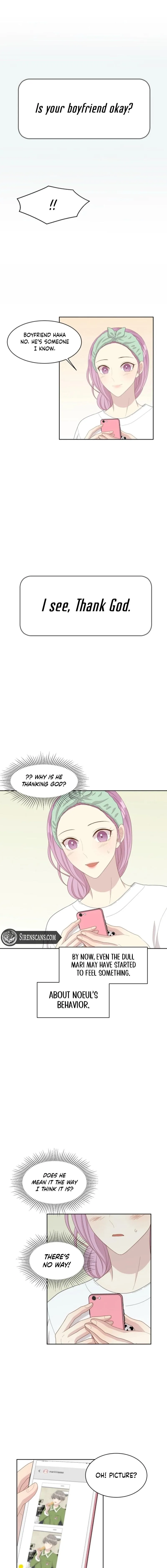 Say Let’s Not Chapter 25 page 14 - 