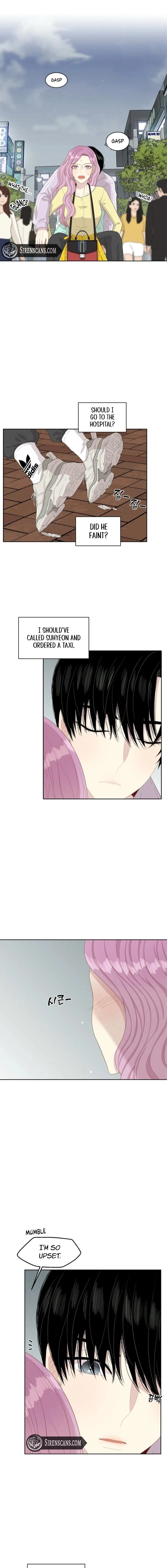 Say Let’s Not Chapter 25 page 4 - 