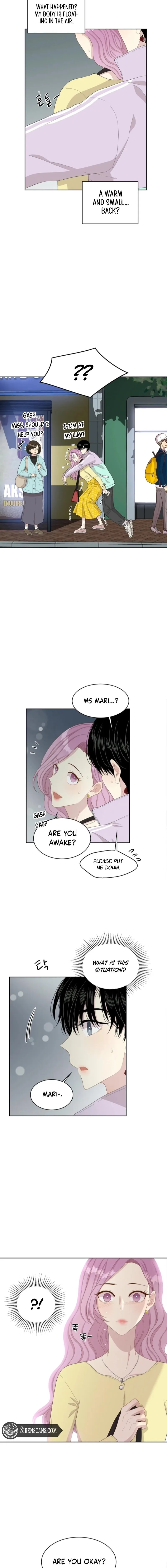 Say Let’s Not Chapter 25 page 5 - 
