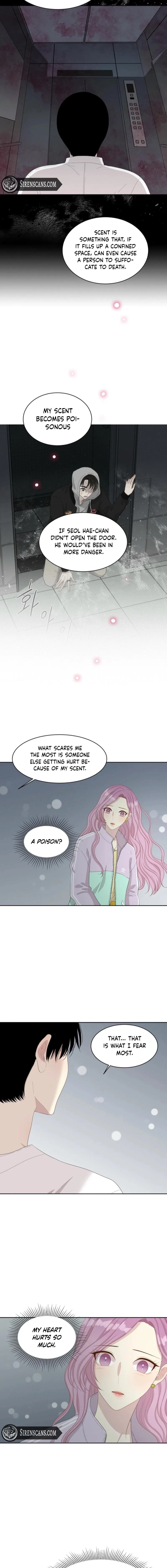 Say Let’s Not Chapter 25 page 8 - 