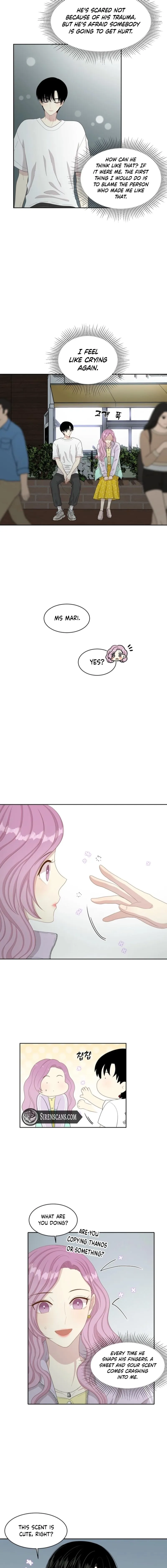 Say Let’s Not Chapter 25 page 9 - 