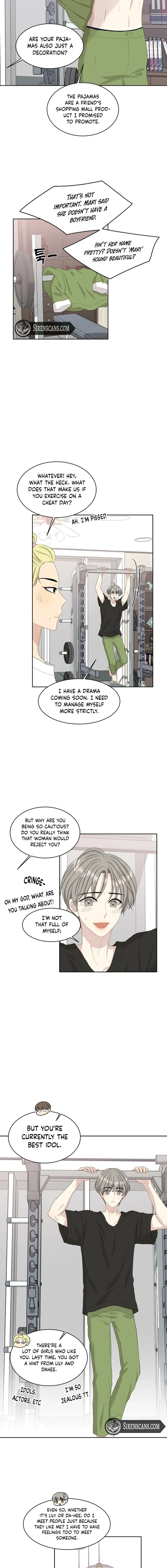 Say Let’s Not Chapter 26 page 2 - 