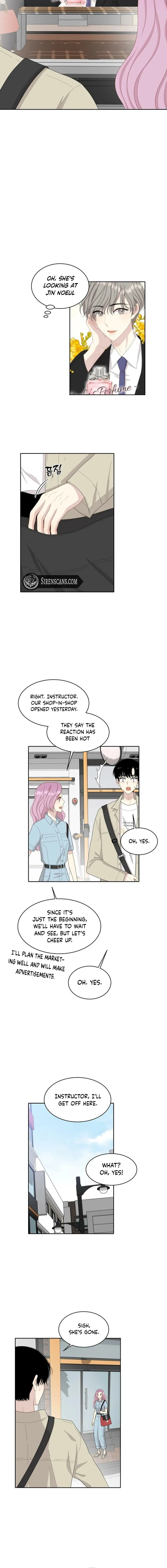 Say Let’s Not Chapter 26 page 11 - 