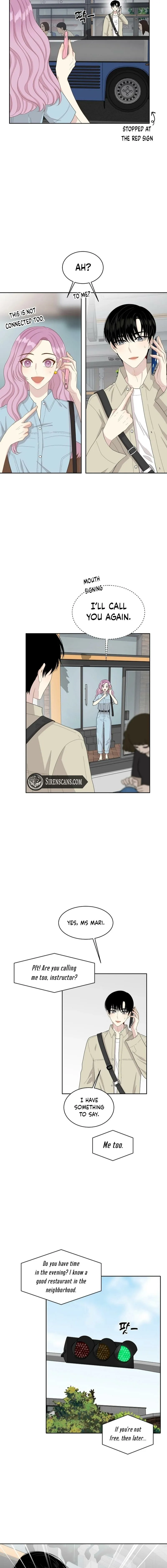 Say Let’s Not Chapter 26 page 13 - 