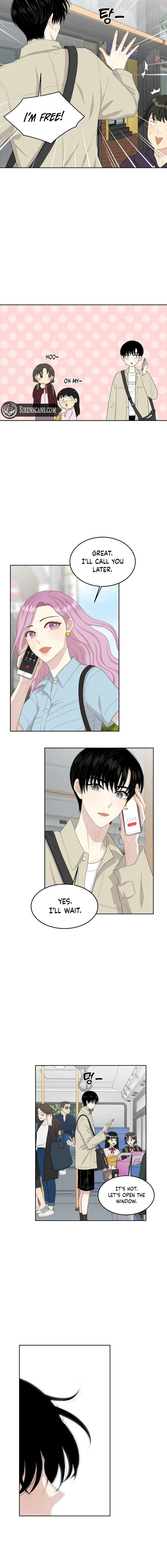 Say Let’s Not Chapter 26 page 14 - 