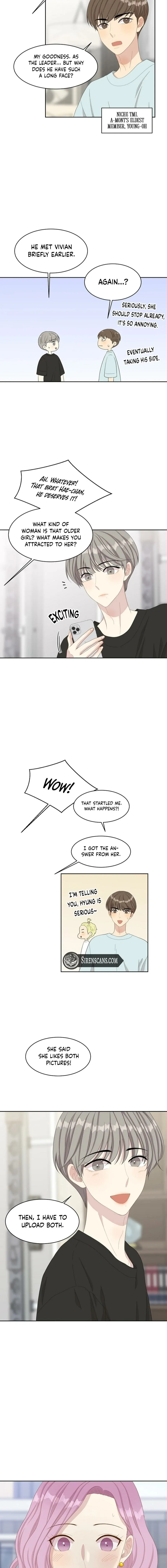 Say Let’s Not Chapter 26 page 4 - 