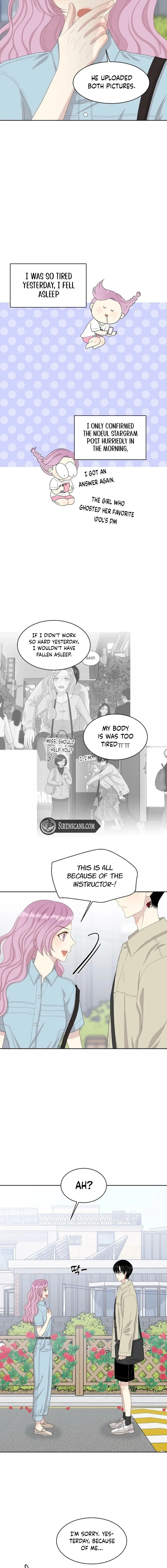 Say Let’s Not Chapter 26 page 5 - 