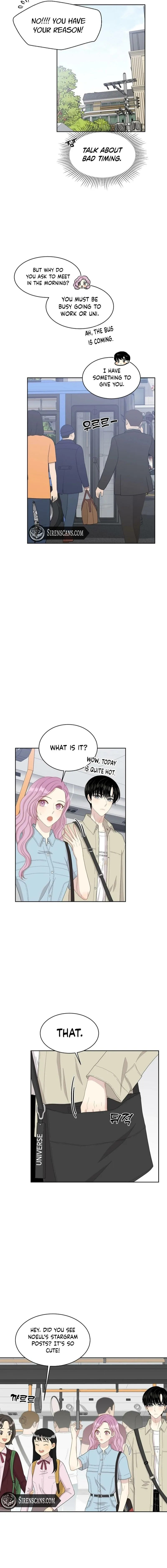 Say Let’s Not Chapter 26 page 6 - 