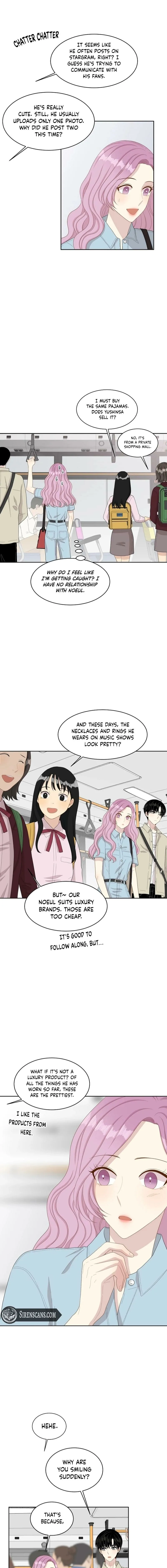 Say Let’s Not Chapter 26 page 7 - 