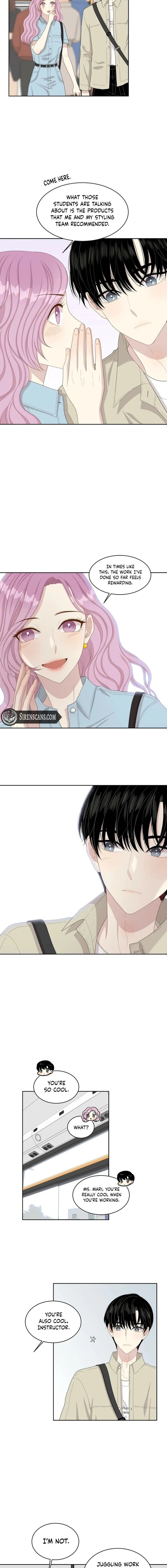 Say Let’s Not Chapter 26 page 8 - 