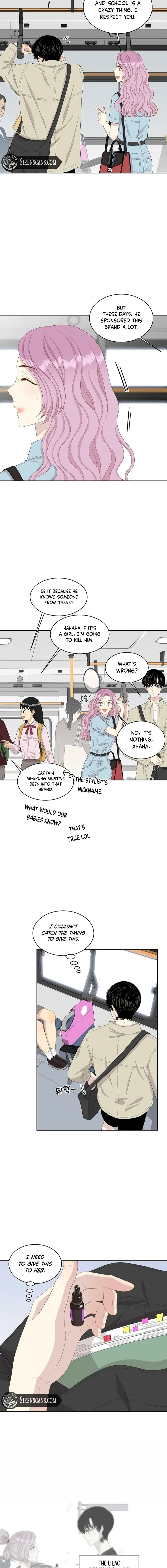Say Let’s Not Chapter 26 page 9 - 