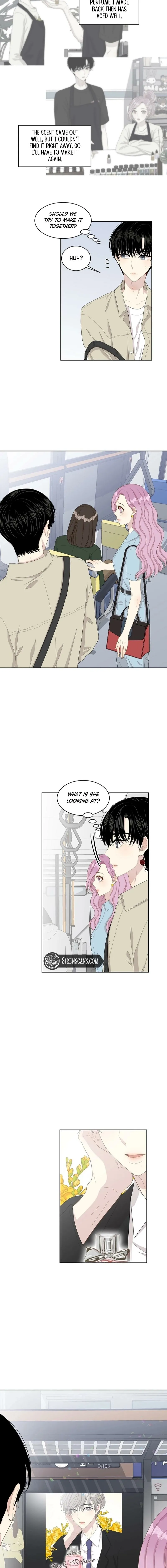 Say Let’s Not Chapter 26 page 10 - 
