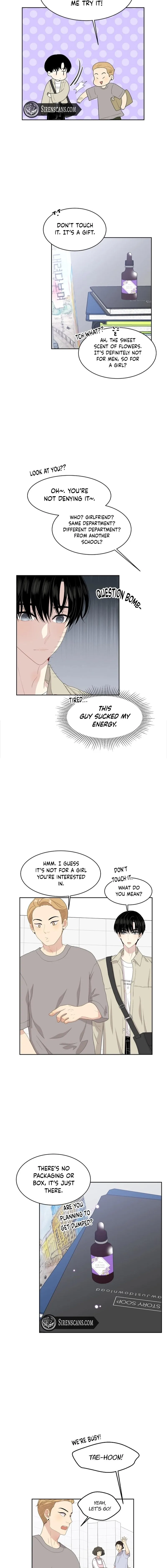 Say Let’s Not Chapter 27 page 2 - 