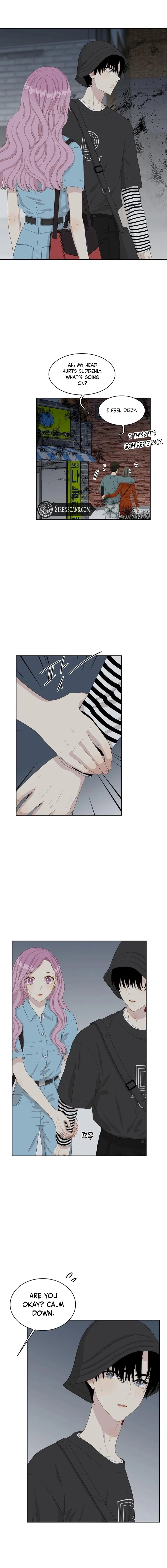 Say Let’s Not Chapter 27 page 11 - 