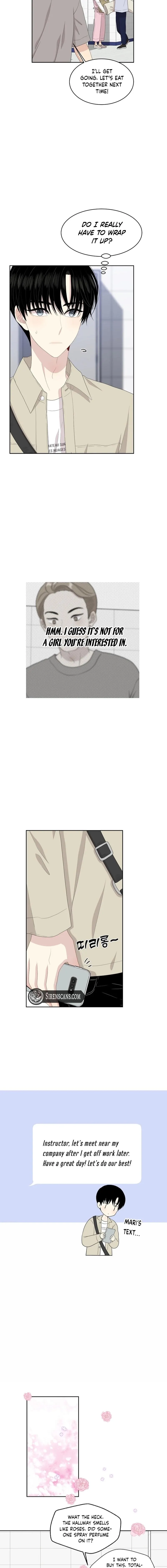 Say Let’s Not Chapter 27 page 3 - 