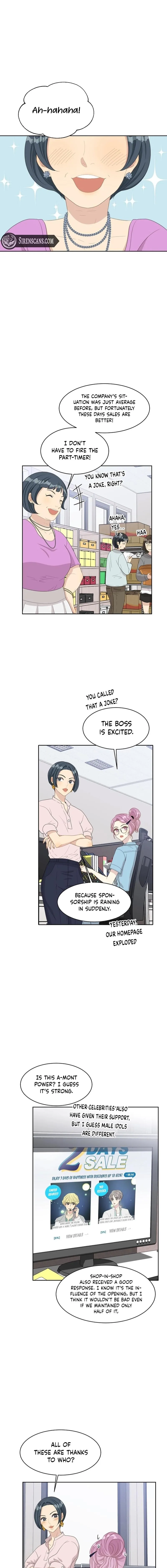 Say Let’s Not Chapter 27 page 5 - 