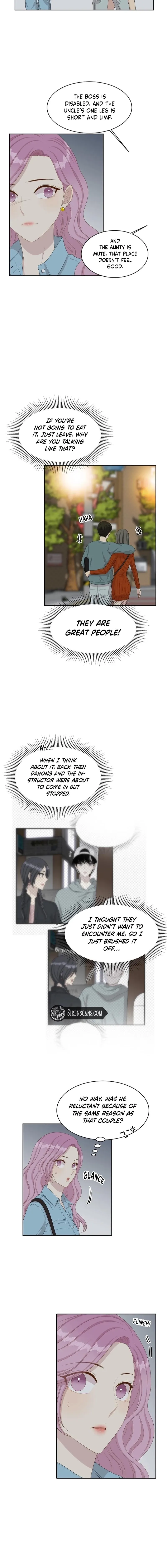 Say Let’s Not Chapter 27 page 10 - 
