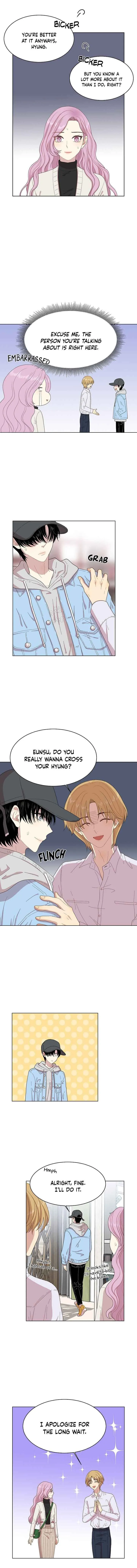 Say Let’s Not Chapter 3 page 2 - 
