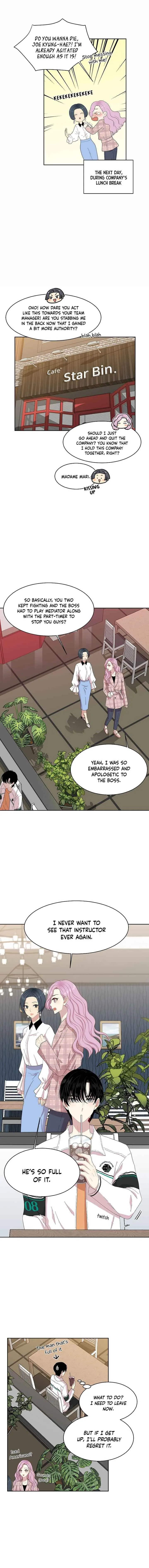 Say Let’s Not Chapter 3 page 13 - 