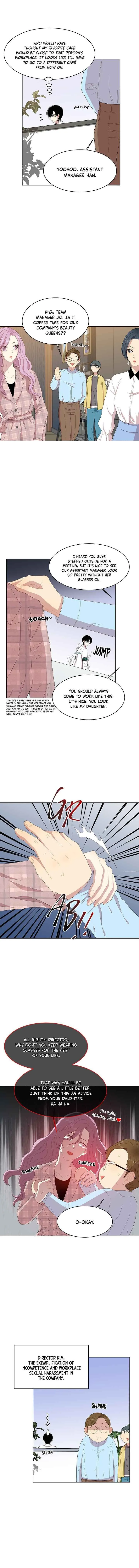 Say Let’s Not Chapter 3 page 14 - 