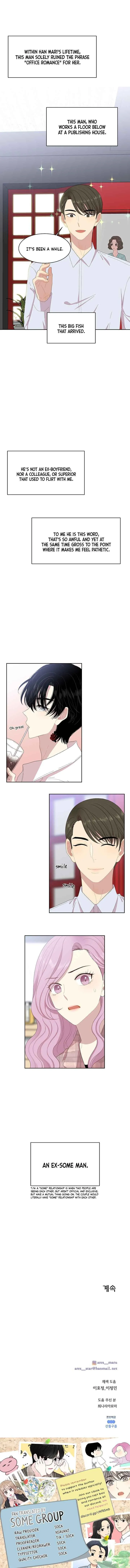 Say Let’s Not Chapter 3 page 16 - 