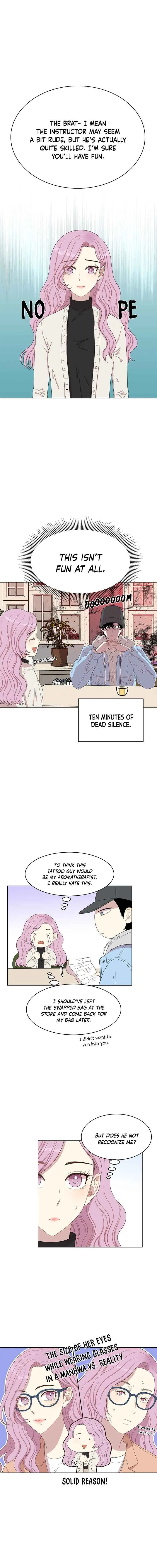 Say Let’s Not Chapter 3 page 3 - 