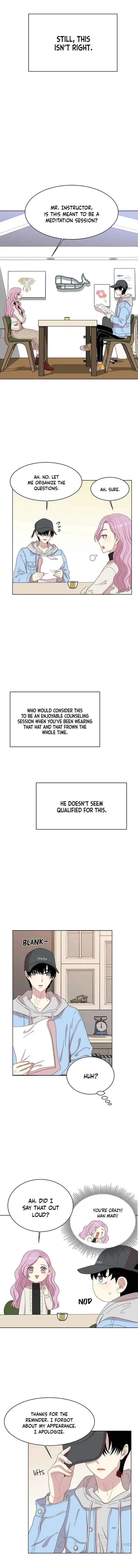 Say Let’s Not Chapter 3 page 4 - 