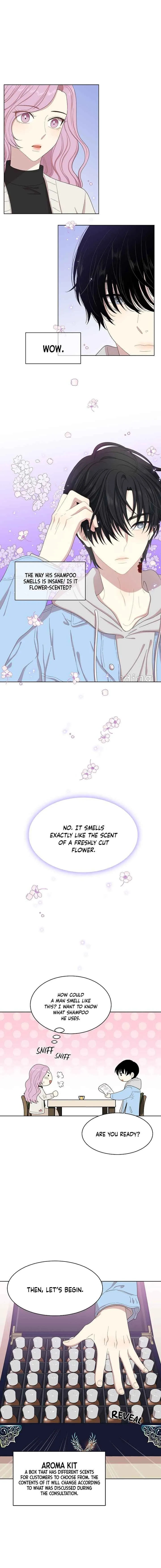 Say Let’s Not Chapter 3 page 5 - 