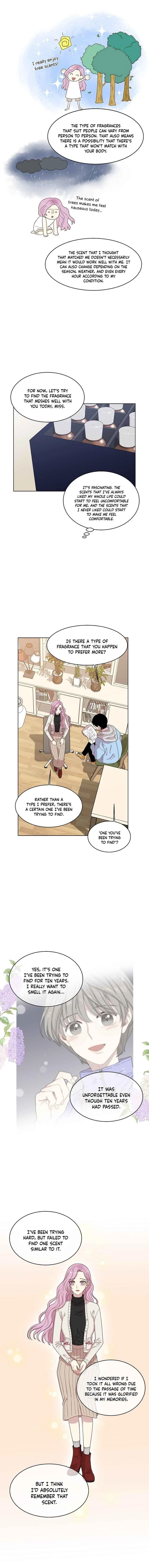 Say Let’s Not Chapter 3 page 6 - 