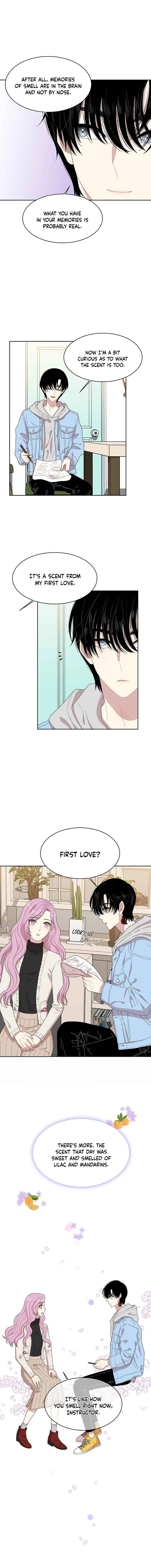 Say Let’s Not Chapter 3 page 7 - 