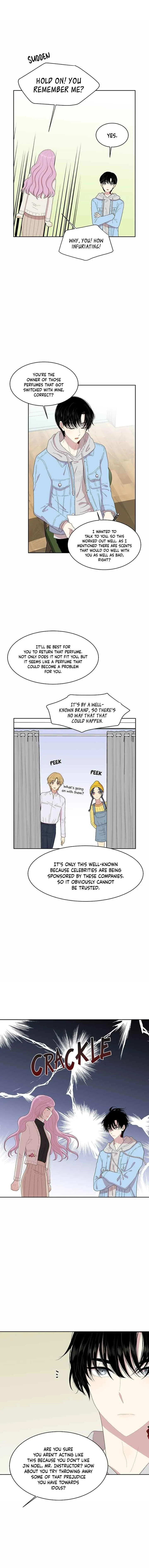 Say Let’s Not Chapter 3 page 10 - 
