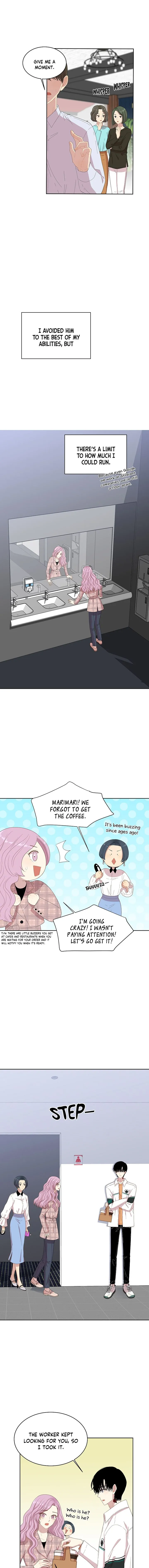 Say Let’s Not Chapter 4 page 2 - 