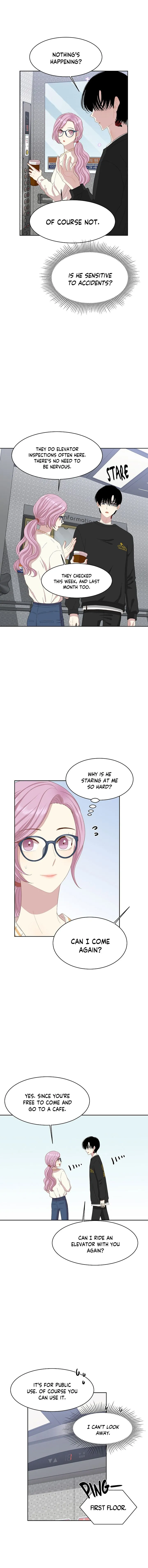 Say Let’s Not Chapter 4 page 13 - 