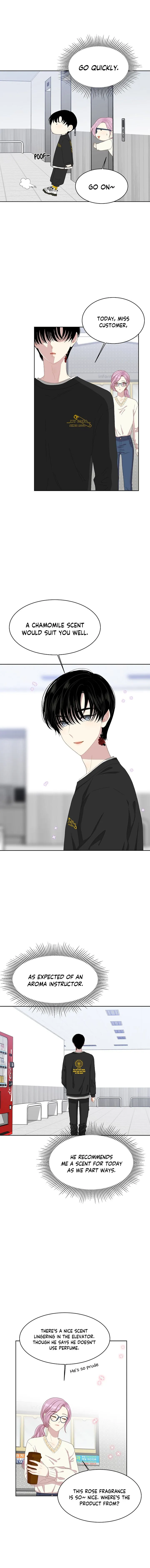 Say Let’s Not Chapter 4 page 14 - 