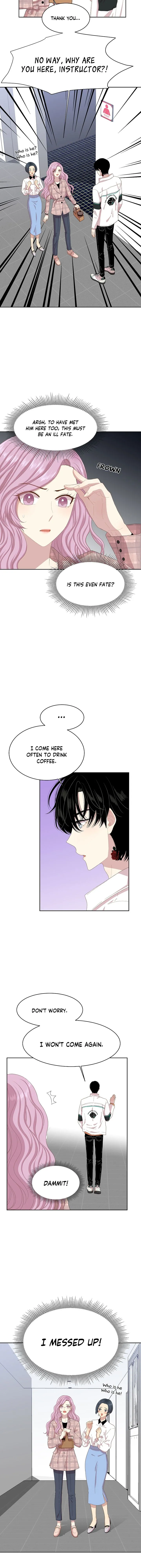 Say Let’s Not Chapter 4 page 3 - 