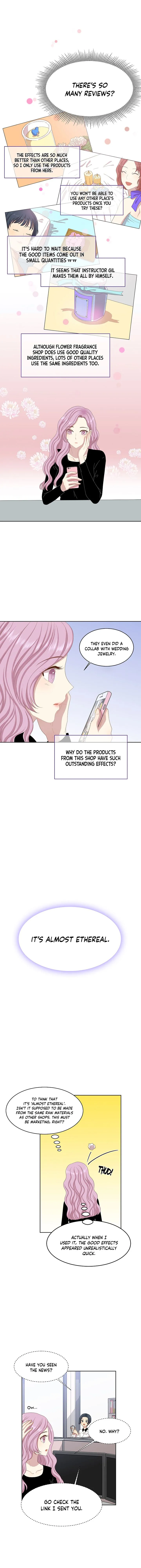 Say Let’s Not Chapter 4 page 5 - 
