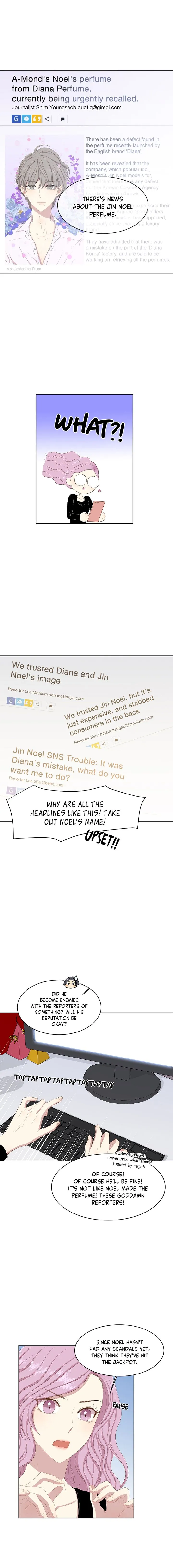 Say Let’s Not Chapter 4 page 6 - 