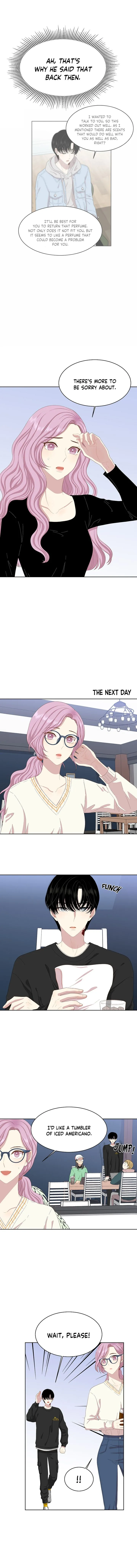 Say Let’s Not Chapter 4 page 7 - 