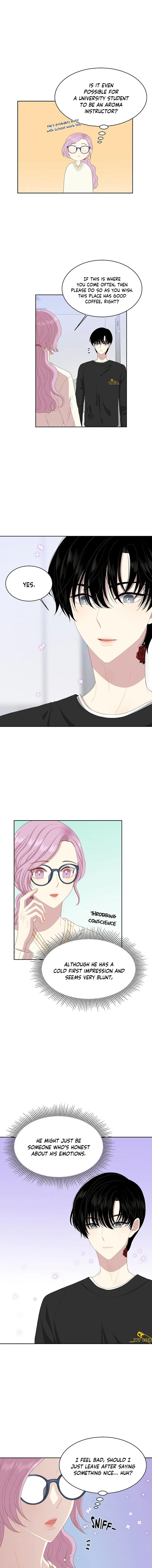 Say Let’s Not Chapter 4 page 9 - 