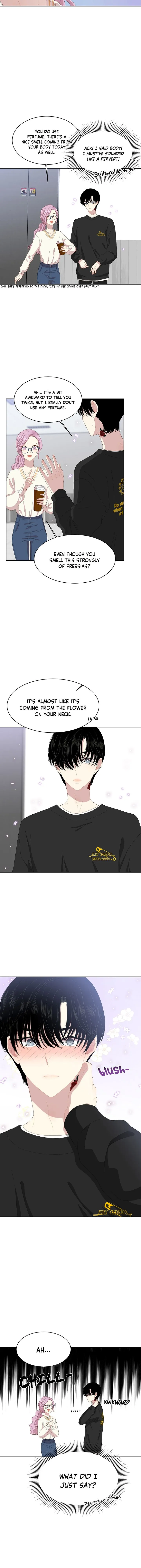 Say Let’s Not Chapter 4 page 10 - 