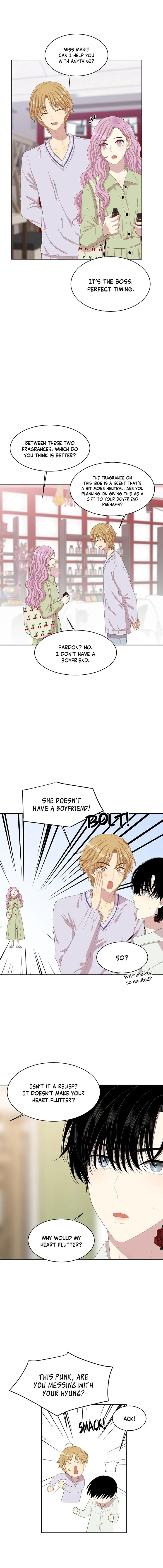 Say Let’s Not Chapter 5 page 2 - 
