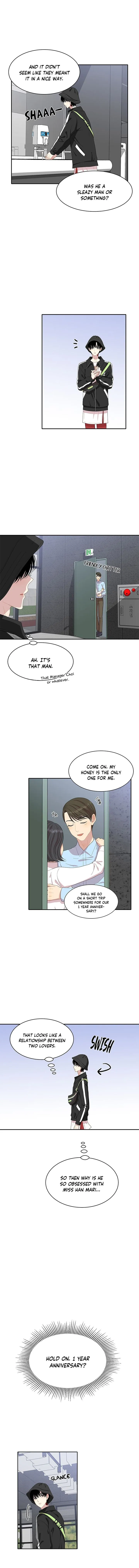 Say Let’s Not Chapter 5 page 11 - 