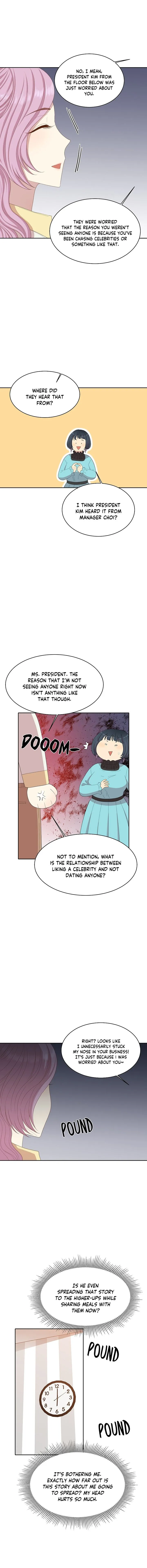Say Let’s Not Chapter 5 page 13 - 