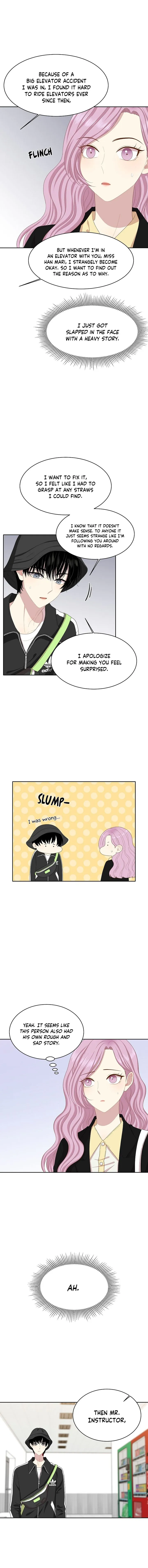 Say Let’s Not Chapter 5 page 15 - 