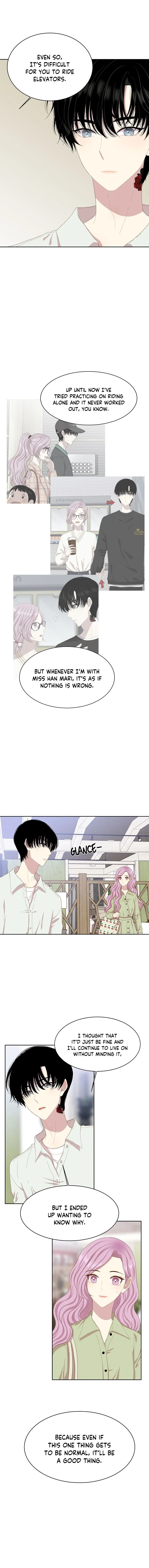 Say Let’s Not Chapter 5 page 4 - 