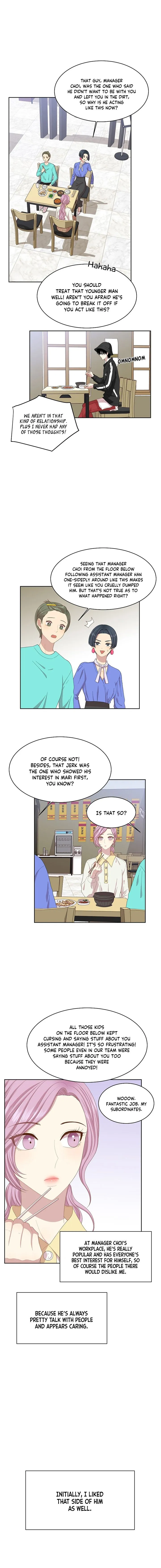 Say Let’s Not Chapter 5 page 7 - 